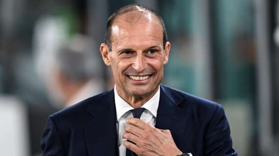 Verso Milan-Juventus, Allegri: "Nella Juve grande pressione, vogliamo avere una squadra giovane ma vincente"