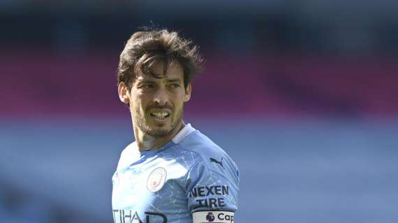 Lazio beffata, David Silva va alla Real Sociedad