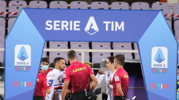 Serie A, la classifica aggiornata: Napoli e Sassuolo a -1 dal Milan
