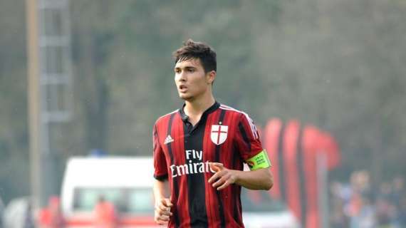 Bertuzzo a Forza Milan!: "Mastalli ha tutto per giocare a certi livelli"
