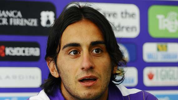 Fiorentina, l'infortunio di Aquilani non preoccupa la società 