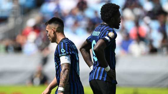 Calhanoglu contrattacca Lautaro e Marotta: c'è il like di Thuram