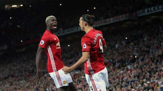 Ibra, addio al calcio giocato: i messaggi della Juventus e di Pogba
