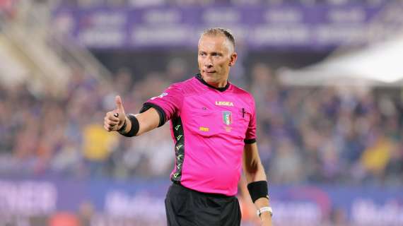 Verso la 38esima giornata, i precedenti dell'arbitro Valeri con il Milan