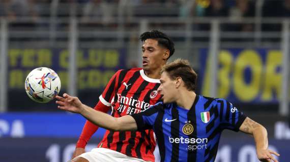 L'Inter perde Barella per infortunio, torna dopo la sosta