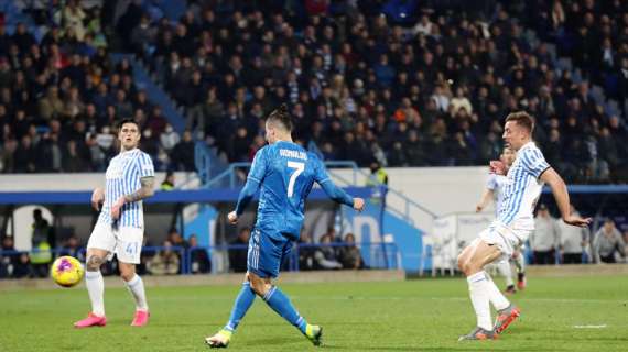 Coronavirus: serie A; termoscanner e cerimoniale ridotto