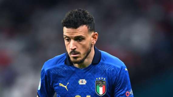 MN - Florenzi è atterrato a Linate