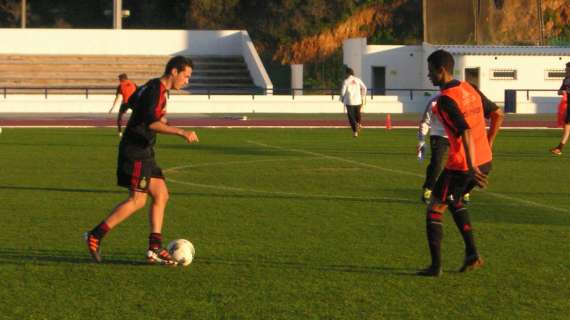 Primavera, buona vittoria sul Nova Gorica per 3-1