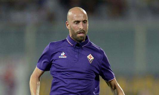 Roma, calano le quotazioni di Borja Valero: la Fiorentina chiede troppo