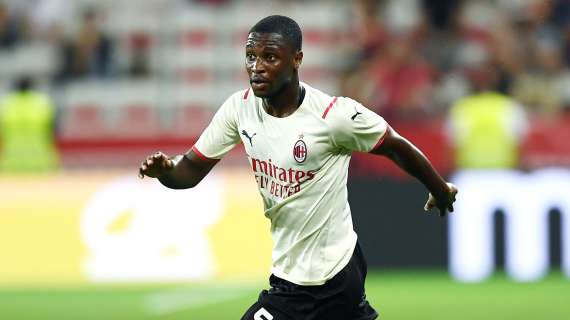 Milan, nessuno dei tre club interessati a Ballo-Tourè ha offerto i 5 milioni richiesti