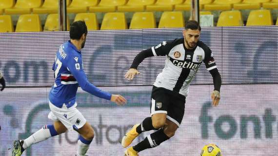 Atalanta, ufficiale ingaggio di Pezzella dal Parma: il giocatore era stato accostato anche al Milan