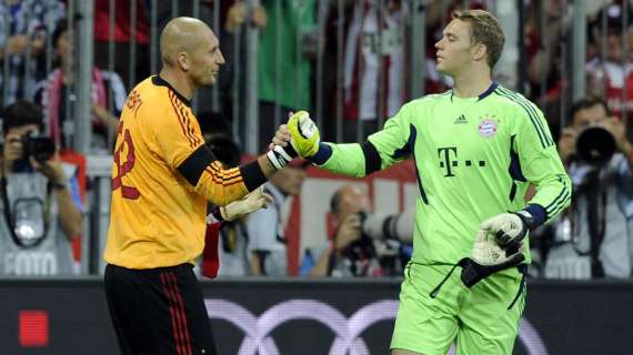 Audi Cup: Milan, sconfitta di rigore