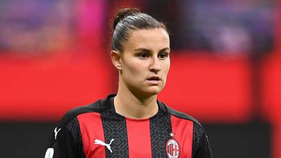 Serie A Femminile, la classifica: il Milan aggancia momentaneamente la Juve in testa
