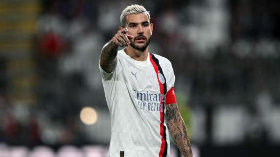 Theo suona la carica verso Milan-PSG: il post social del terzino francese