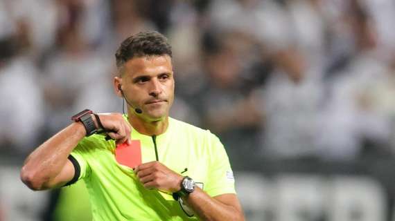 Nations League, Italia-Inghilterra: arbitrerà Gil Manzano