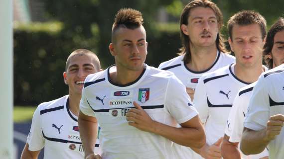 Under 21, El Shaarawy: "Ho un bellissimo rapporto con Mangia"