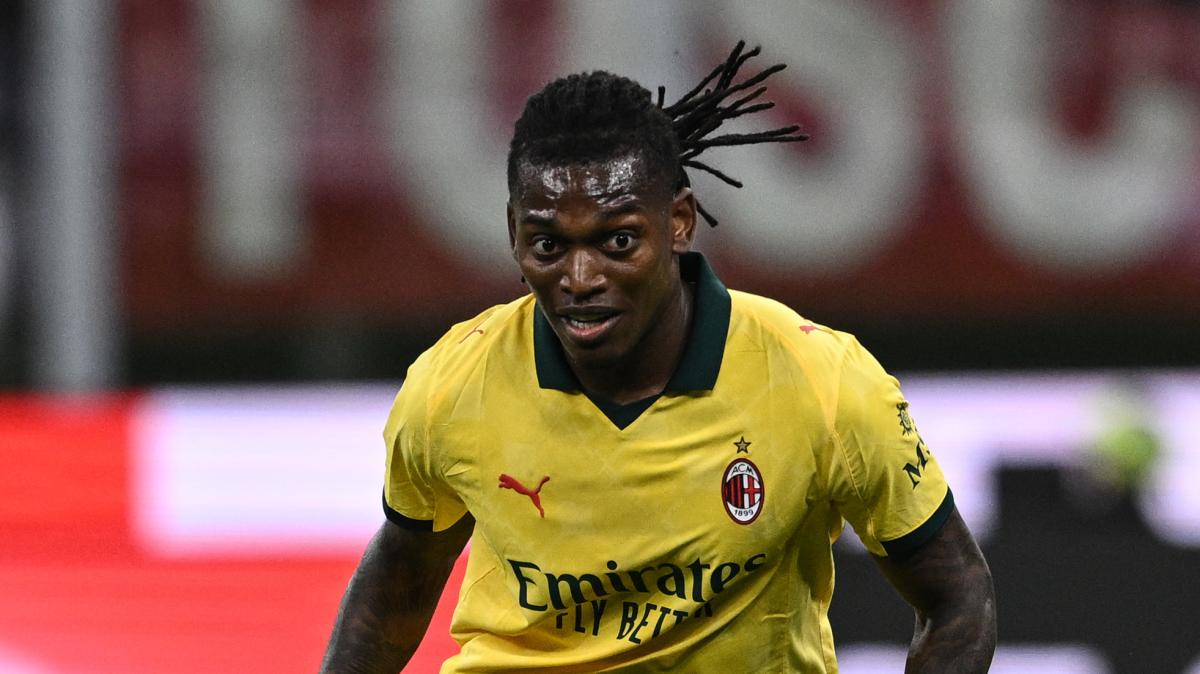 MIL-ATA (0-3): triplo cambio nel Milan. Fischi assordanti per Leao e compagni