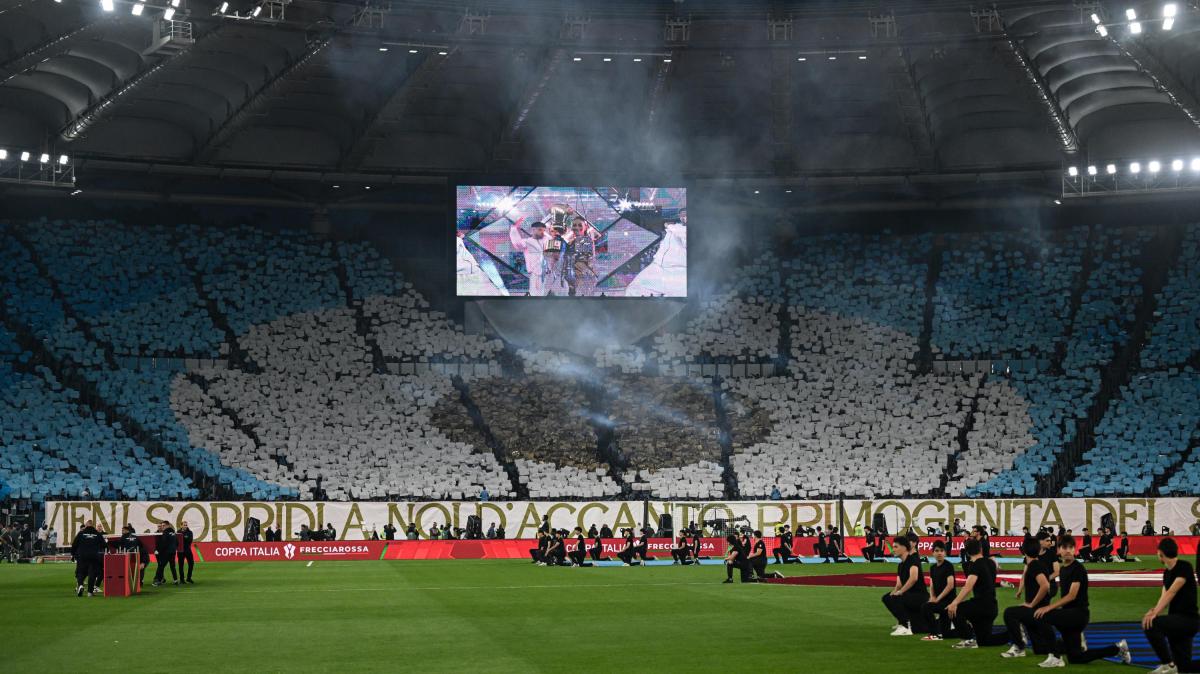 Coppa Italia, doppio record per la finale: numero uno per incassi allo stadio ma flop di ascolti in tv