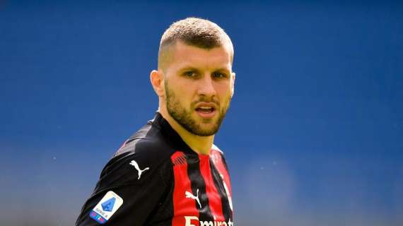 Milan, Ante Rebic torna titolare dopo oltre un mese