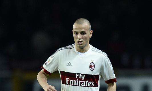 Antonelli a MC: “Indossare la maglia del Milan è un sogno, voglio chiudere qui la mia carriera”