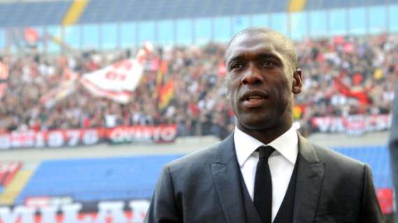 ESCLUSIVA MN - Galliani-Seedorf si incontrano: summit pianificato in sede