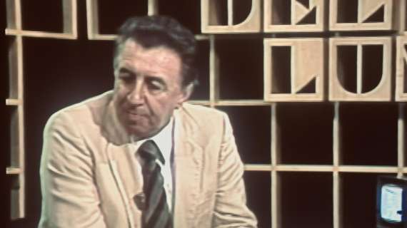 7 aprile 2004, muore Enrico Ameri: fu una delle voci storiche delle radiocronache RAI