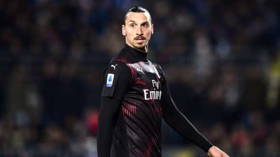 Ibrahimovic, fra oggi e domani il secondo controllo al polpaccio