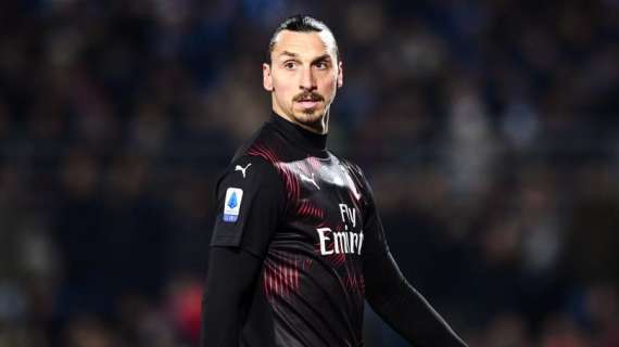 Gazzetta - Ibra manda segnali al Milan: Zlatan è propositivo, a fine stagione si parlerà di futuro