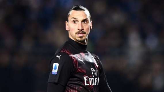 Pioli: "Domani dobbiamo avere la faccia di Ibra, carica e determinata"