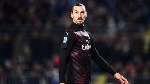 SportMediaset - Ibra, segnali al Milan: lo svedese vuole restare, ora la palla passa al club