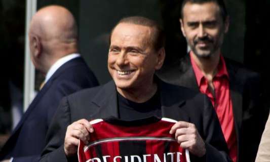 Tuttosport - Mercato low cost e tagli in società: Berlusconi cerca nuovi soci per il suo Milan