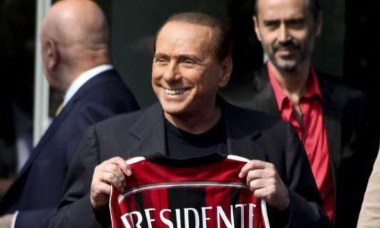 Milan, il ko non preoccupa Berlusconi. Da Arcore ottimismo e comprensione