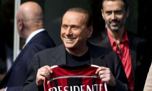 Milan, incontro segreto fra Berlusconi e Bee Taechaubol