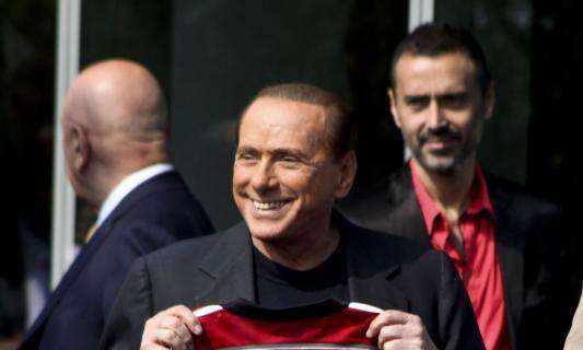 Pellegatti a MC: “Il Milan farà una campagna acquisti importante, Berlusconi vuole tornare subito in Europa"
