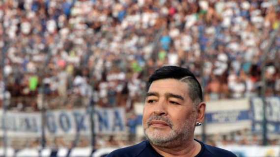 Maradona "Magari Messi a Napoli, ma non farebbe come me"