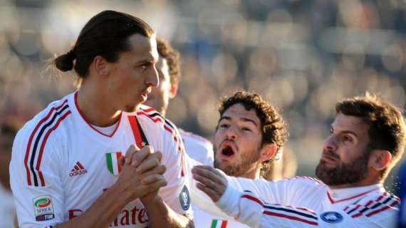 Tutto (o quasi) come un anno fa...