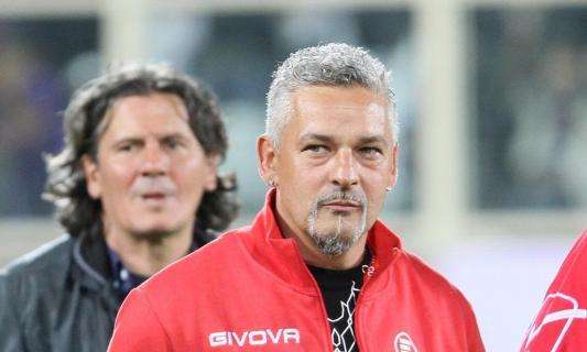 Baggio sul campionato: “Prima rivale della Juventus? La Roma, poi dico Napoli e Milan”