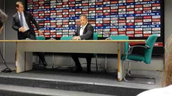 LIVE MN - Mihajlovic: "I cavalli vincenti si vedono alla fine. Domani poco turnover. Balo titolare? Può essere. Calabria? Non guardo l'età, ma se è forte"