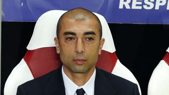 Chelsea, Di Matteo: "Il Milan farà bene in Europa"