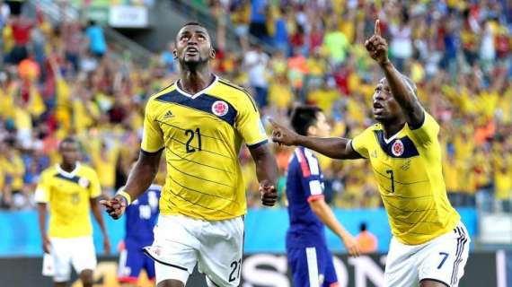 Sky - Milan-Jackson Martinez, manca ancora l'accordo con il giocatore. I rossoneri dovranno pagare la clausola rescissoria entro 60 giorni