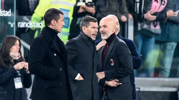 Boban: "Uno stop disastroso. Ognuno oggi sente un dolore profondo"