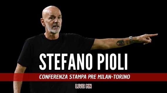 LIVE MN - Pioli: "Lukaku? Il club saprà cogliere le occasioni. Come vice Theo abbiamo soluzioni interne. Nella mia rosa ideale ci sono 25 giocatori"