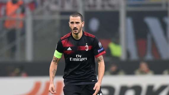 Baiocchini: "Non risulta che Bonucci lascerà il Milan a gennaio, polverone frutto dei risultati rossoneri"