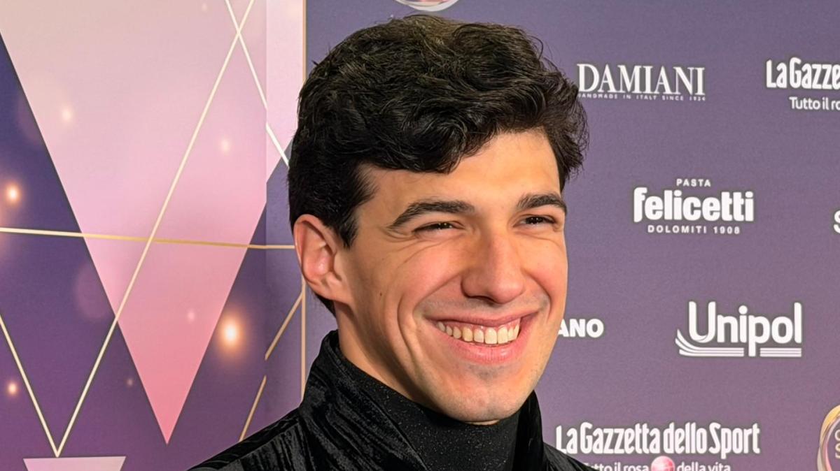 MN – Barlaam (nuotatore paralimpico): “Non parlo di scudetto, sono scaramantico”