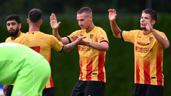 Di Gennaro: "Io Camarda, se ci credo, lo tenevo in rosa al Milan. A Lecce ha una chance"