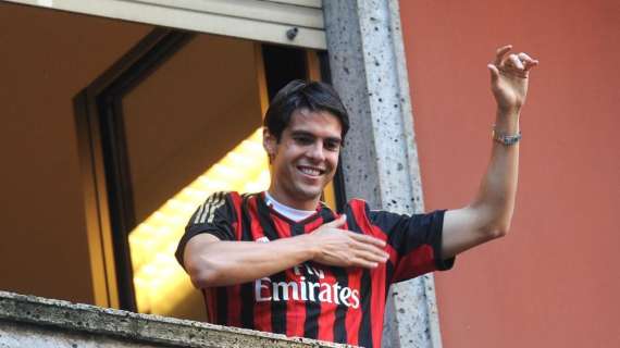 Paolillo (ex ag. Kakà) a MN: "Il Milan lo aveva venduto al Man City, ma Ricky fece muro"