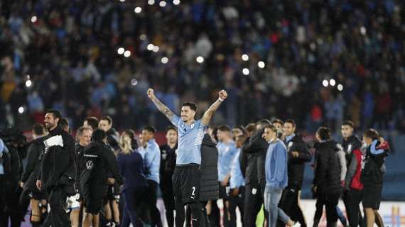 Mondiali, con Ecuador e Uruguay sono 19 le Nazionali già qualificate