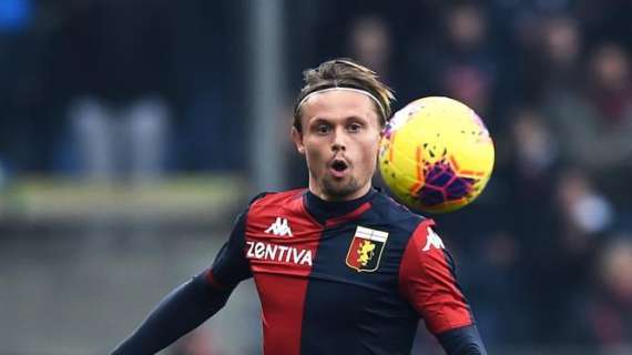 Genoa, Ankersen: "San Siro senza tifosi? Sarà strano"