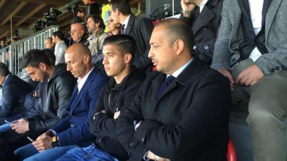 Maiorino sul derby: "Cercheremo di arrivare sopra all'Inter"