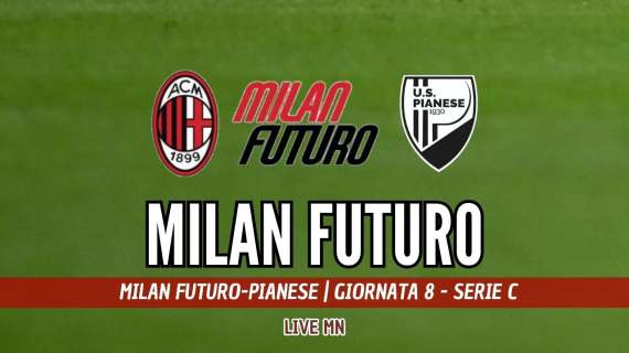 Milan Futuro-Pianese 0-1, il tabellino della sfida del "Chinetti"